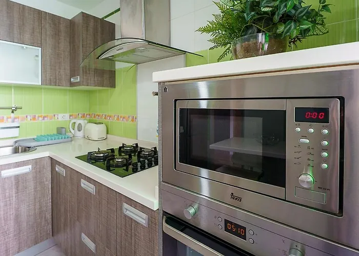 Apartamento Casa Kala *