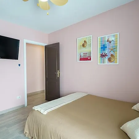 Casa Kala Lägenhet La Laguna (Tenerife)