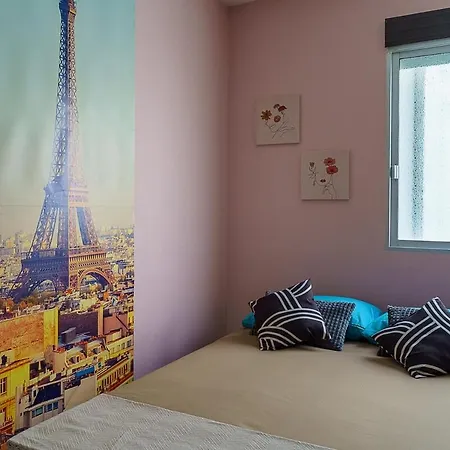 Casa Kala Lägenhet La Laguna (Tenerife)